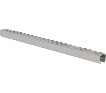 Perforated rung 470mm stainless steel | © MUNK GmbH
