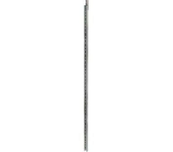 Fall prot. rail w. conn. strap,galv.st. 1.96 m | © MUNK GmbH