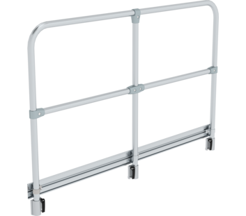Railing, push-in type for pf L=1860/1870mm | © MUNK GmbH