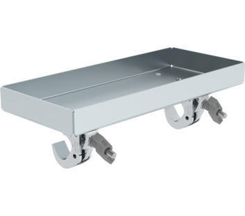 Tray 500x220 mm, 38-51 mm clamping range | © MUNK GmbH
