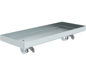 Tray 800x300 mm, 38-51 mm clamping range | © MUNK GmbH