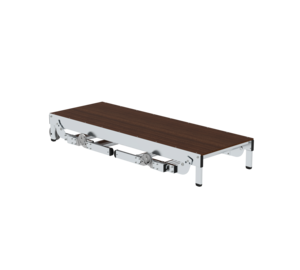 Machine platform, height adjustable | © MUNK GmbH