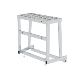 Modular work platform ext. modular 2, 3rd stage | © MUNK GmbH