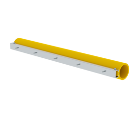Impact protection for mobile work platform 600 mm | © MUNK GmbH