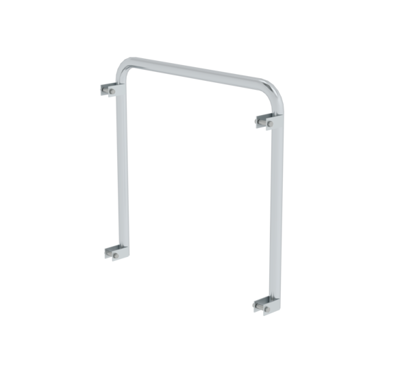 Garde-c. front. pr. marchepied 0,62x0,59x0,75m | © MUNK GmbH