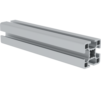 Aluminium-Konstruktionsprofil 30x30 | © MUNK GmbH
