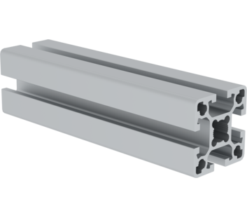 Aluminium-Konstruktionsprofil 40x40 | © MUNK GmbH