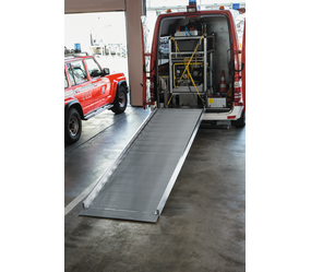 Ladebrücke starr | © MUNK GmbH