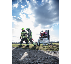 Rollcontainer Off-Road-System  | © MUNK GmbH