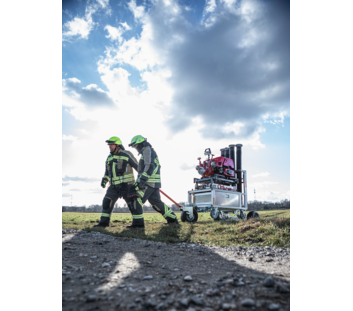 Rollcontainer Off-Road-System  | © MUNK GmbH