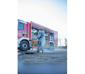 Aufstiegshilfe aus Edelstahl | © MUNK GmbH