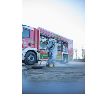 Aufstiegshilfe aus Edelstahl | © MUNK GmbH