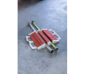 Schlauchbrücke | © MUNK GmbH