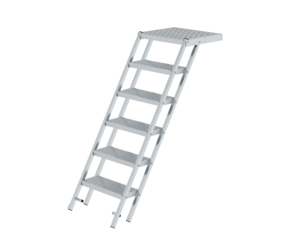 Fahrzeug Einschubtreppe | © MUNK GmbH