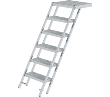 Fahrzeug Einschubtreppe | © MUNK GmbH