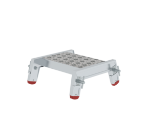 Steckleiter-Verbindungsteil DIN EN 1147 Aluminium | © MUNK GmbH