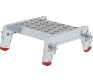 Steckleiter-Verbindungsteil DIN EN 1147 Aluminium | © MUNK GmbH