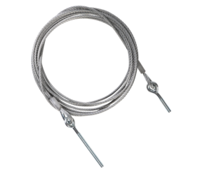 Drahtseil für Feuerwehr-Seilzugleiter | © MUNK GmbH