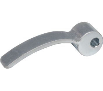 Schlepphaken Seilzugleiter DIN EN 1147 Stahl | © MUNK GmbH