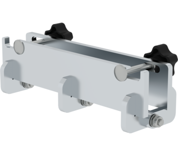 Montagehilfe Sprossenschutz | © MUNK GmbH