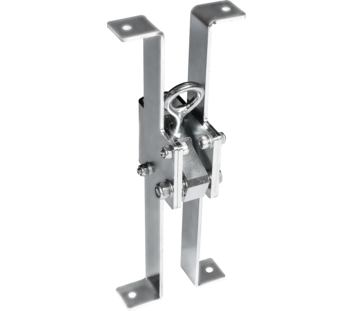 Nachrüstsatz Seilbremse Seilzugleitern DIN EN 1147 | © MUNK GmbH