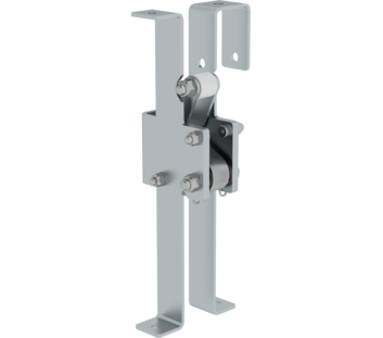 Seilbremse komplett | © MUNK GmbH