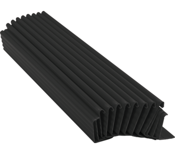 Sprossenschutz Rescue Line schwarz | © MUNK GmbH