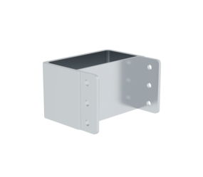 Stecktasche Steckleiter Aluminium | © MUNK GmbH