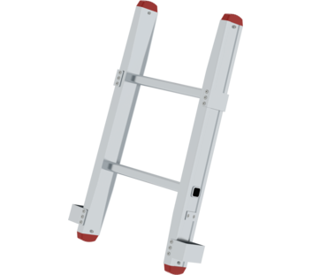 Steckleiter-Einsteckteil ÖNORM F 4047 Aluminium | © MUNK GmbH