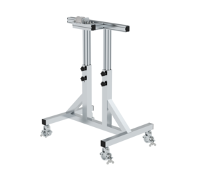 Auflagebock fahrbar | © MUNK GmbH