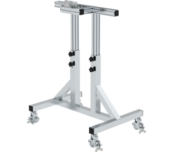 Auflagebock fahrbar | © MUNK GmbH