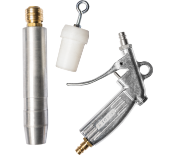 Compressed air gun | © MUNK GmbH