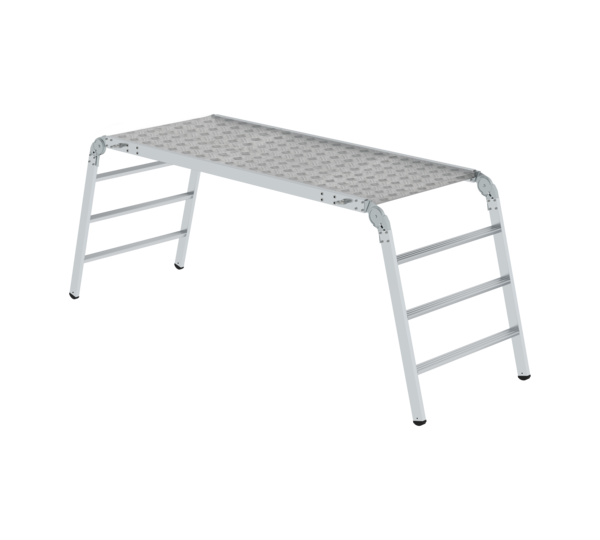 Rettungs- und Arbeitsplattform Aluminium | © MUNK GmbH