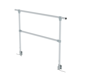 Steckbares Geländer | © MUNK GmbH