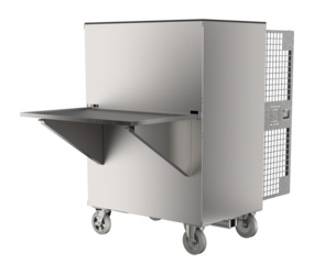 Rollcontainer Absturzsicherung | © MUNK GmbH