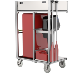 Rollcontainer Boot | © MUNK GmbH