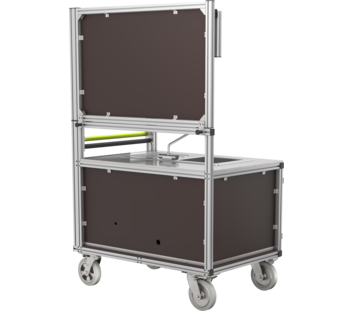 Rollcontainer Hygiene | © MUNK GmbH