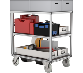 Mobile container separation | © MUNK GmbH