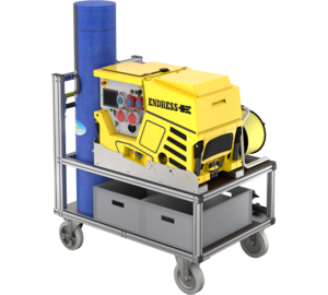 Rollcontainer Powermoon Ansicht 3 | © MUNK GmbH