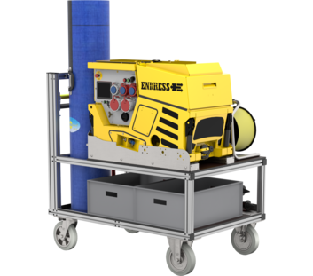 Mobile container Powermoon | © MUNK GmbH