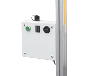 Akku-System 12V für Rollcontainer | © MUNK GmbH