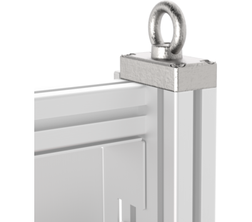 Kranöse kurz für Rollcontainer Detail | © MUNK GmbH