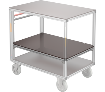 Plattformzwischenboden | © MUNK GmbH