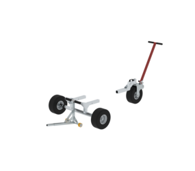 Fahrwerk off Roadsystem | © MUNK GmbH