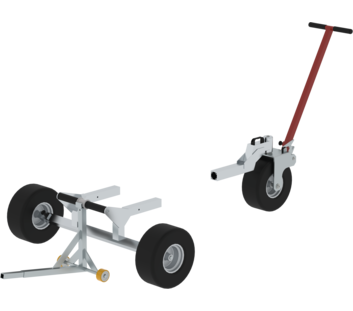 Chassis off road system | © MUNK GmbH