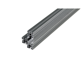 Aluminium-Spezialprofil 40x40mm | © MUNK GmbH