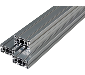 Aluminium-Spezialprofil 80x40mm | © MUNK GmbH