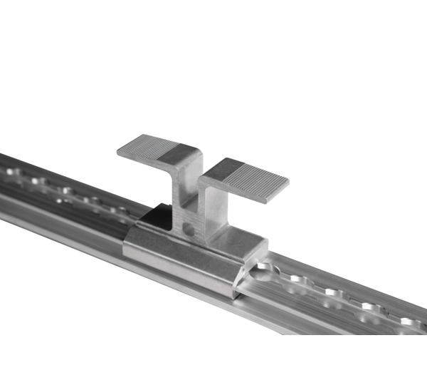 Slider für Systemschiene AJ | © MUNK GmbH