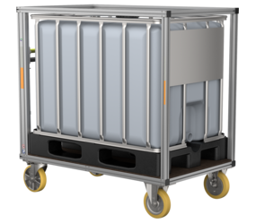 Rollcontainer IBC | © MUNK GmbH