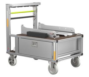 Rollcontainer Tragkraftspritze 1200 und Zubehör | © MUNK GmbH